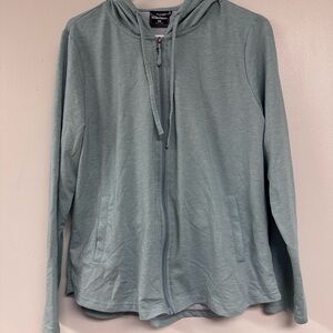 32 Degrees Light Blue Hoodie Jacket